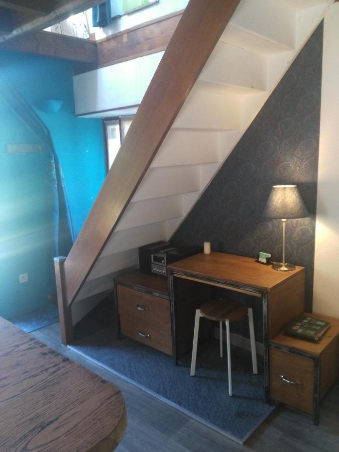 הוילה Saint-Omer  Le Pti' Chez Vous מראה חיצוני תמונה
