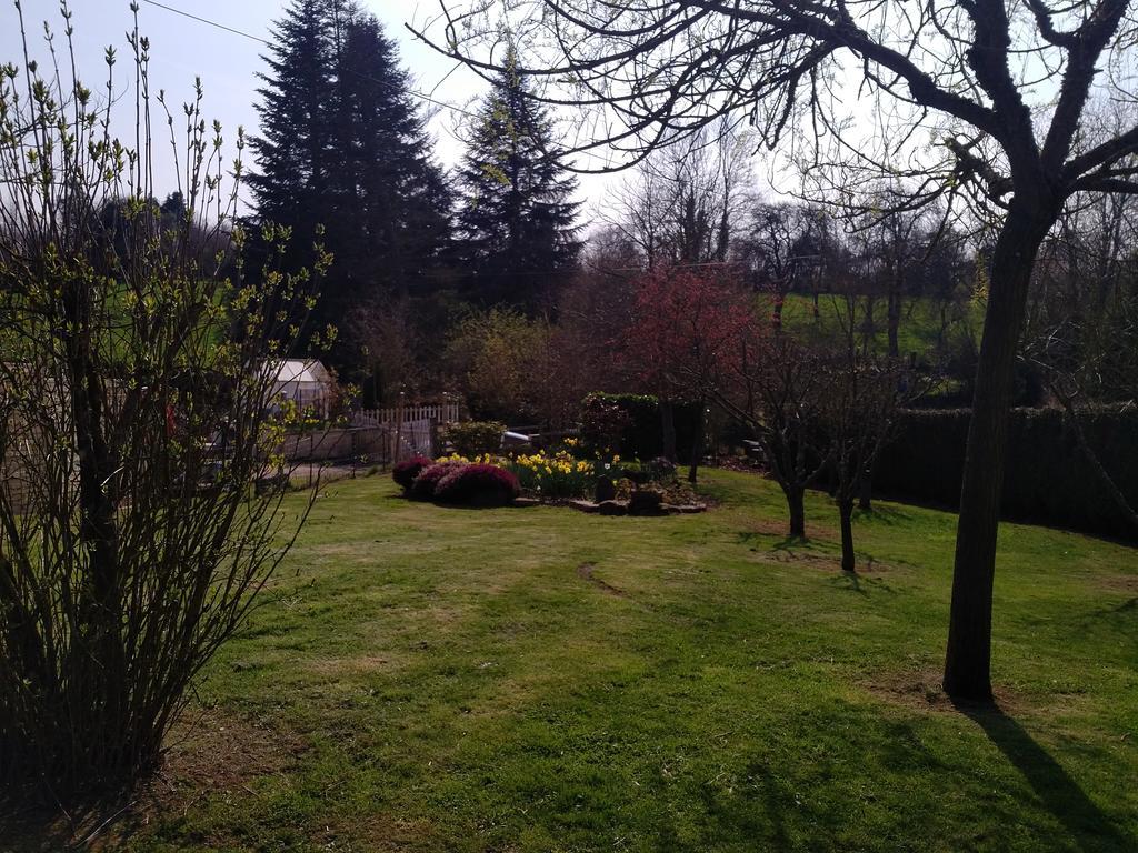 הוילה Saint-Omer  Le Pti' Chez Vous מראה חיצוני תמונה