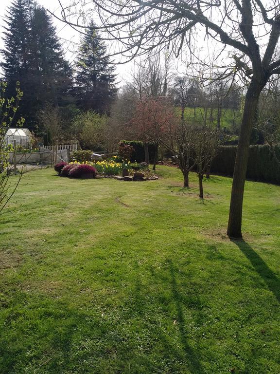 הוילה Saint-Omer  Le Pti' Chez Vous מראה חיצוני תמונה
