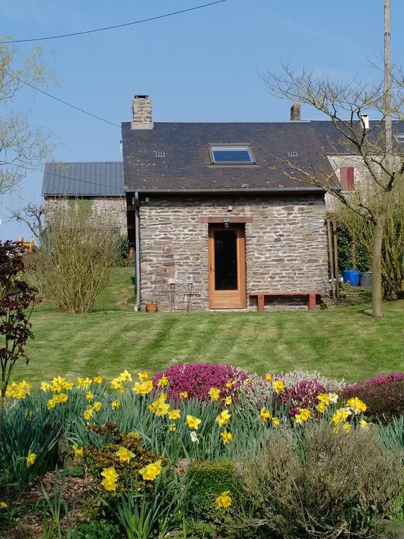 הוילה Saint-Omer  Le Pti' Chez Vous מראה חיצוני תמונה