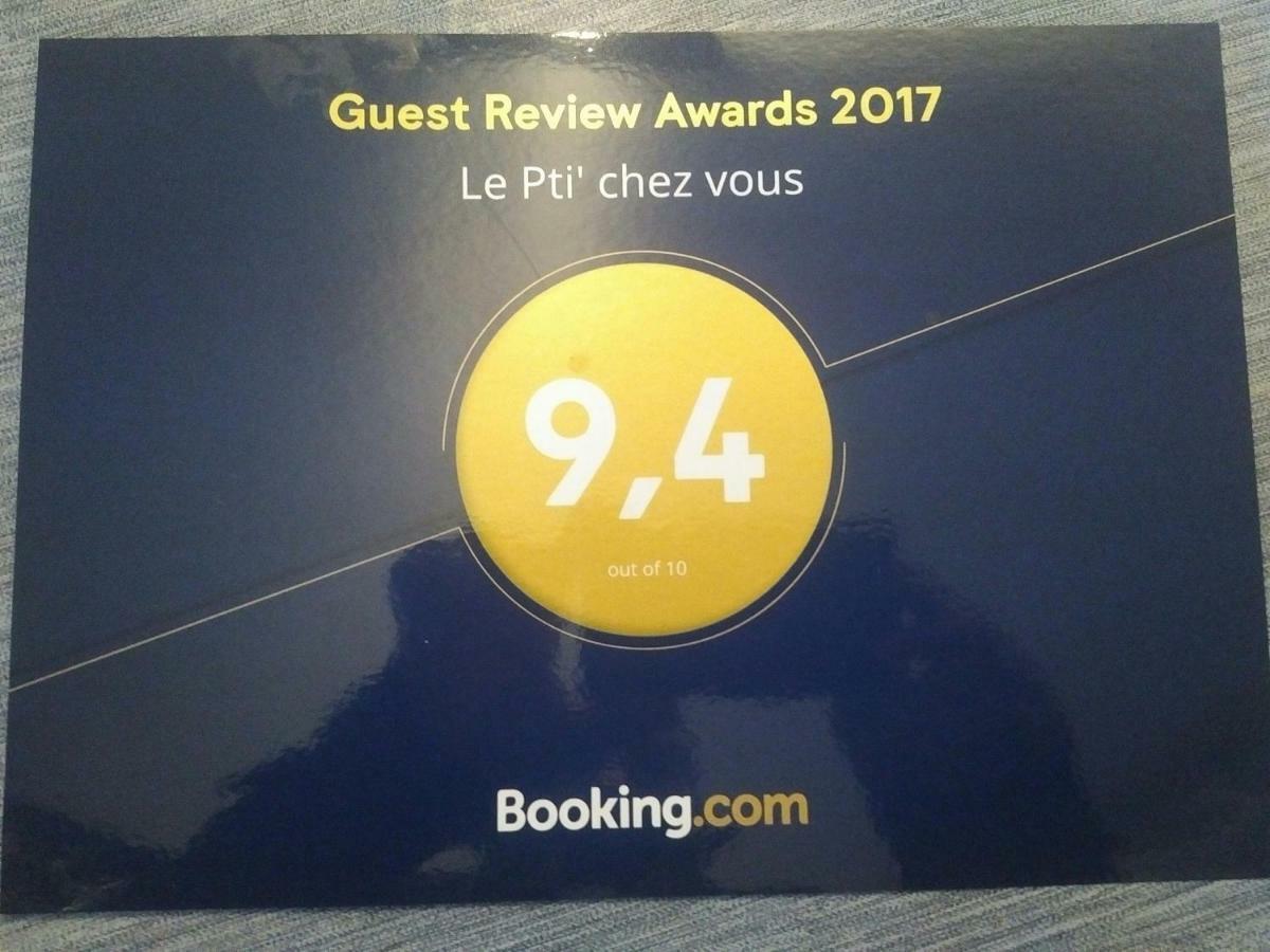 הוילה Saint-Omer  Le Pti' Chez Vous מראה חיצוני תמונה